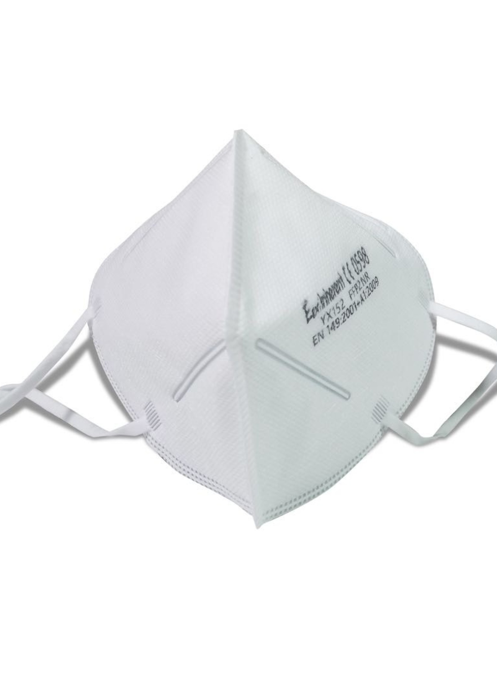 EEXIINHERENT FFP2 MASKS - FFP2 mondkapjes (per stuk verpakt)