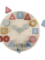 Tiamo Little Dutch Puzzelklok