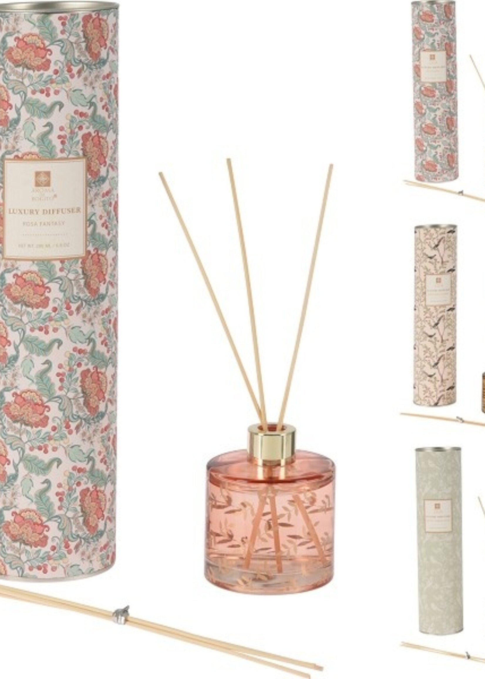 Interieurparfum In Koker 200Ml