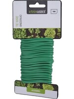 Binddraad ijzer omhulst met polyporpyleen ca 10m