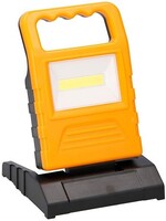 Dunlop Werklamp 1xCOB 120lm ABS