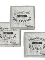 Boltze Home Servetten Homemade 20-delig 33x33cm per stuk