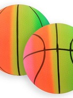 Bal rainbow Ø22cm 120 gram