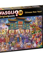 Jumbo Wasgij Original 39 puzzel 1000 stukjes Chinees Nieuwjaar!