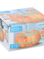 Grundig Geurverspreider 16x8cm met timer voor gebruik met etherische oliën incl. usb kabel