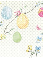 Ambiente Servetten Hanging Eggs 33cm 20 stuks