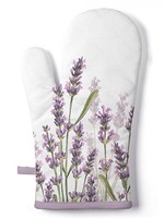 Ambiente Ovenwant Lavender Shades White 18x30 cm