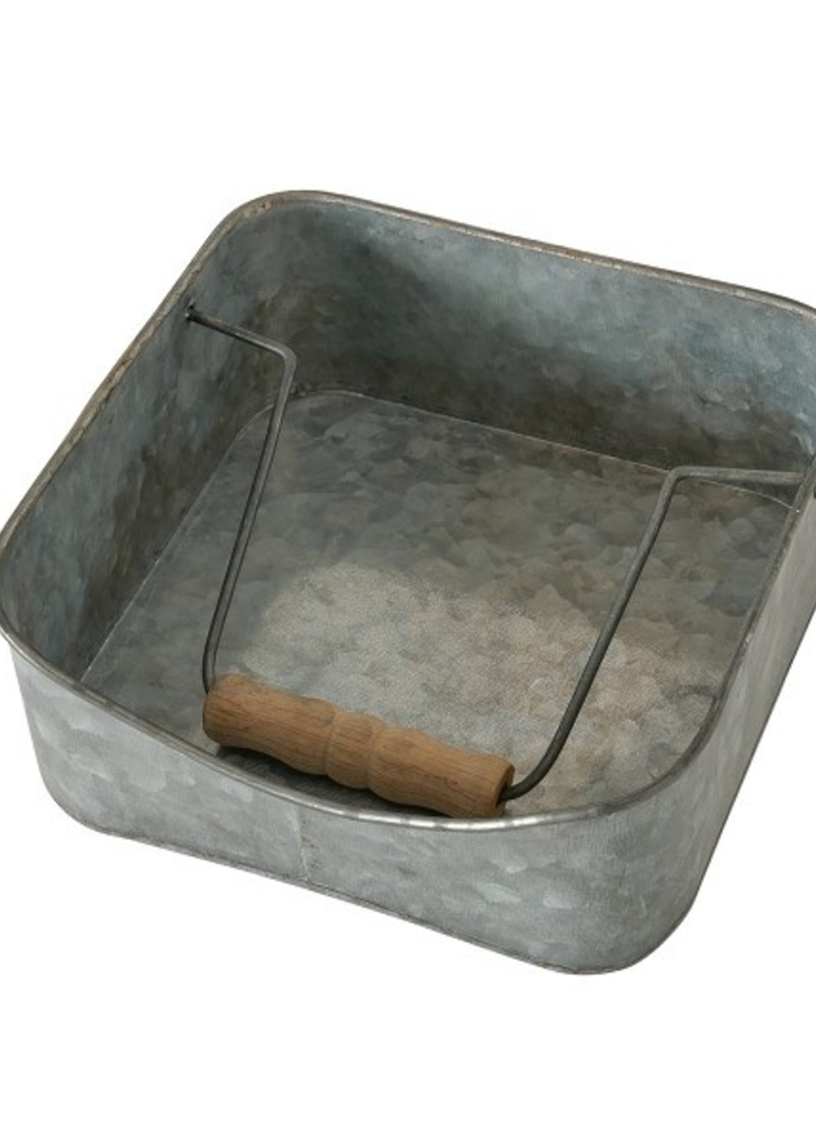 Boltze Home Servethouder Jackson zink 18x18x7cm