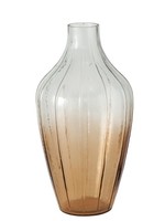 Boltze Home Vaas Aniou glas Ø15xh31cm