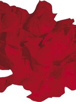 Rozenblaadjes rood 144 stuks, zak a 5 pakjes