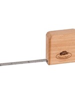 Esschert Design Houten rolmaat 2m