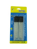 Reservemessen voor hobbymes 18mm 2x5st