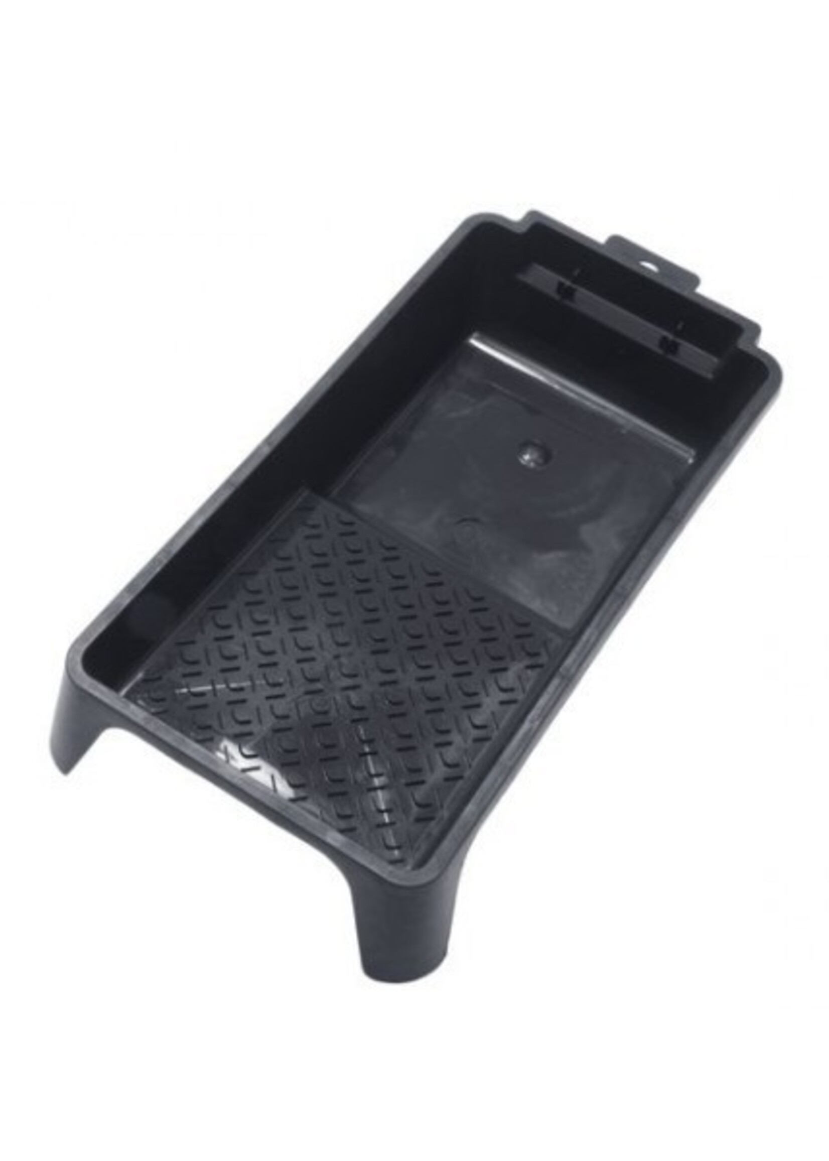 Verfbak klein grijs 15x30cm