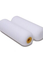 Lakroller 2-zijdig afgerond 10cm