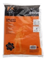 Afdekfolie transparant 400x500cm