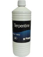 Terpentine 1,0ltr
