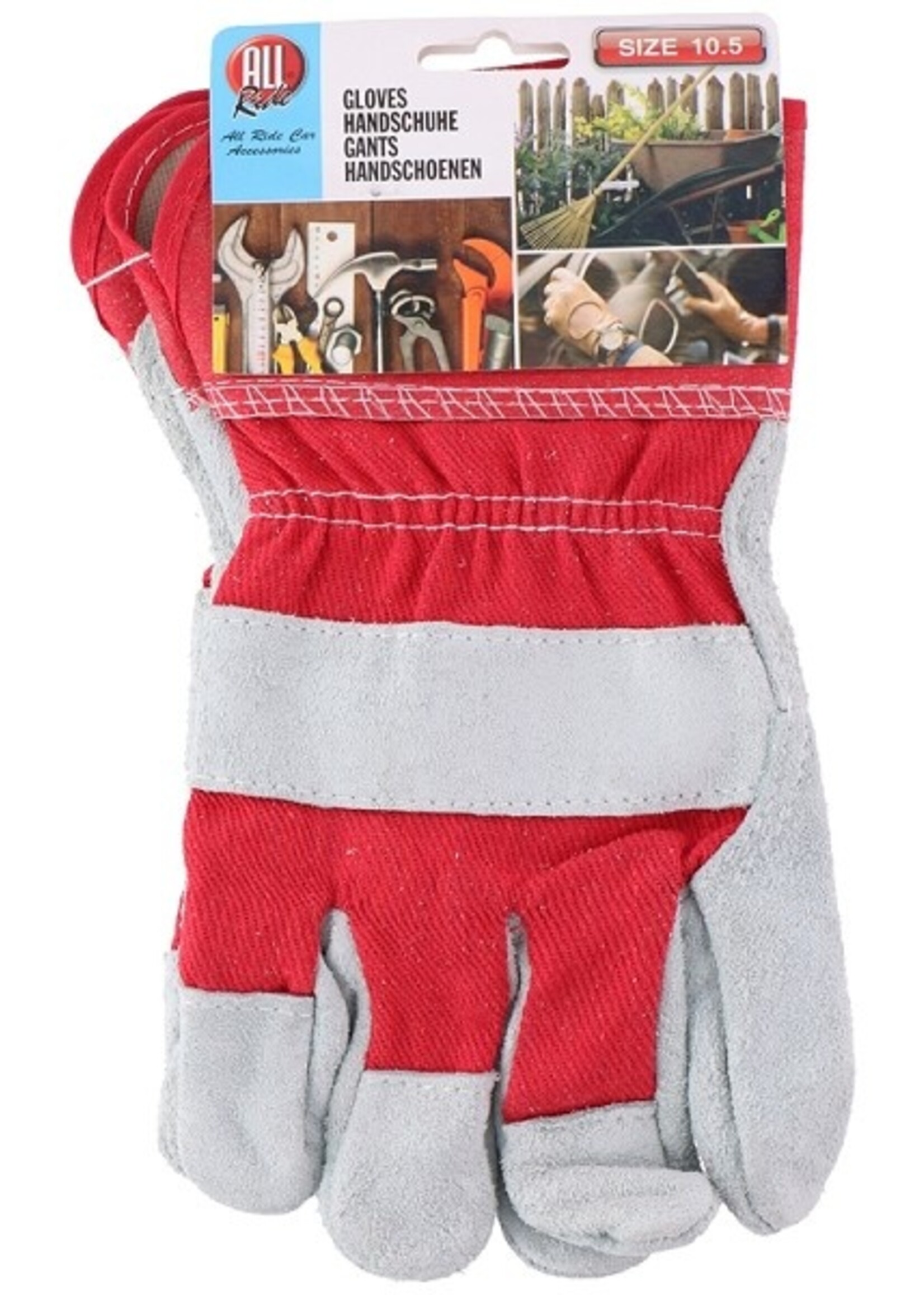 Handschoenen cow split