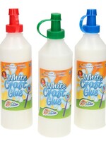 Grafix Knutsellijm wit 250ml