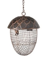 Boltze Home Vogelvoederhanger Bellota metaal H45cm