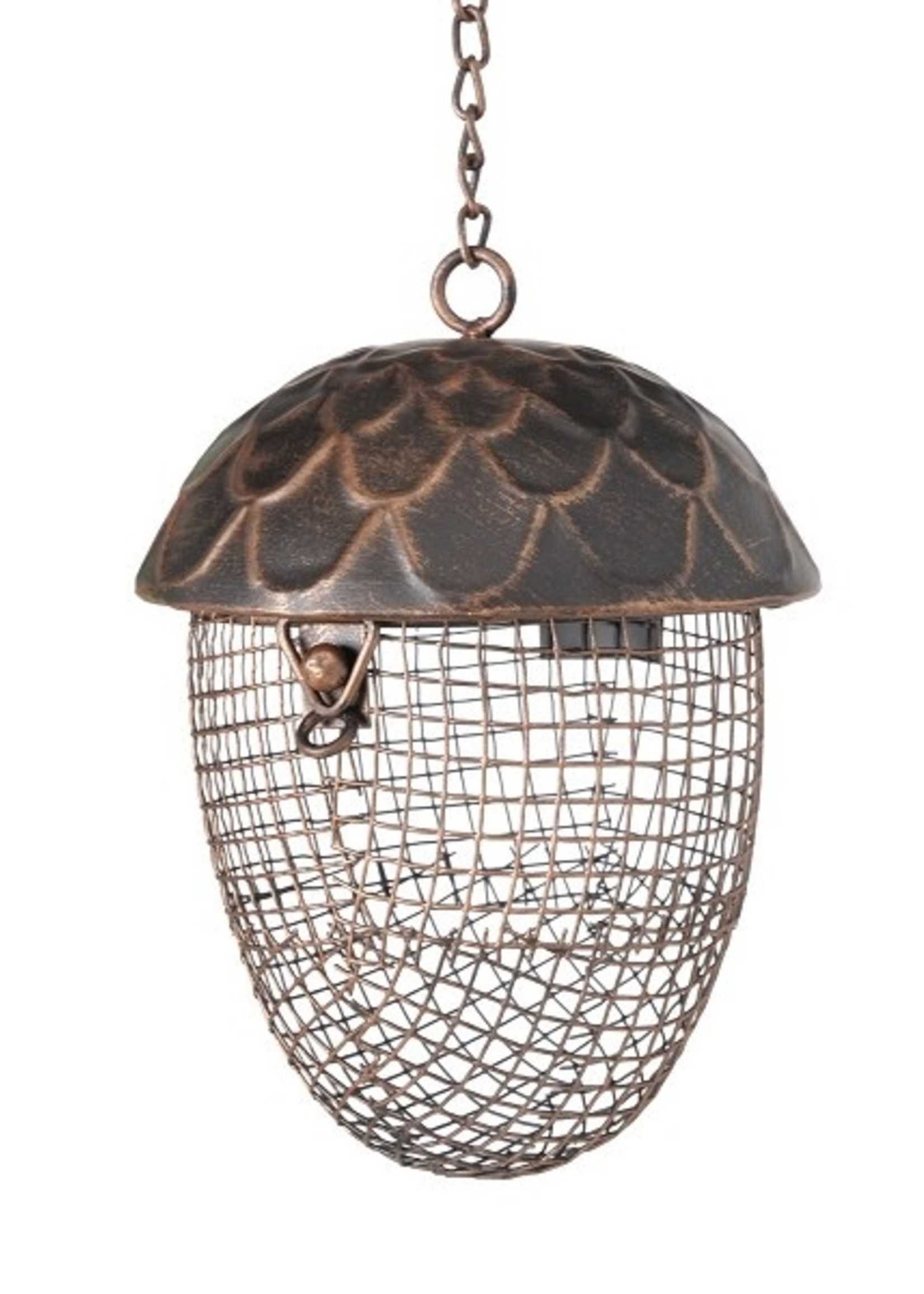 Boltze Home Vogelvoederhanger Bellota metaal H45cm