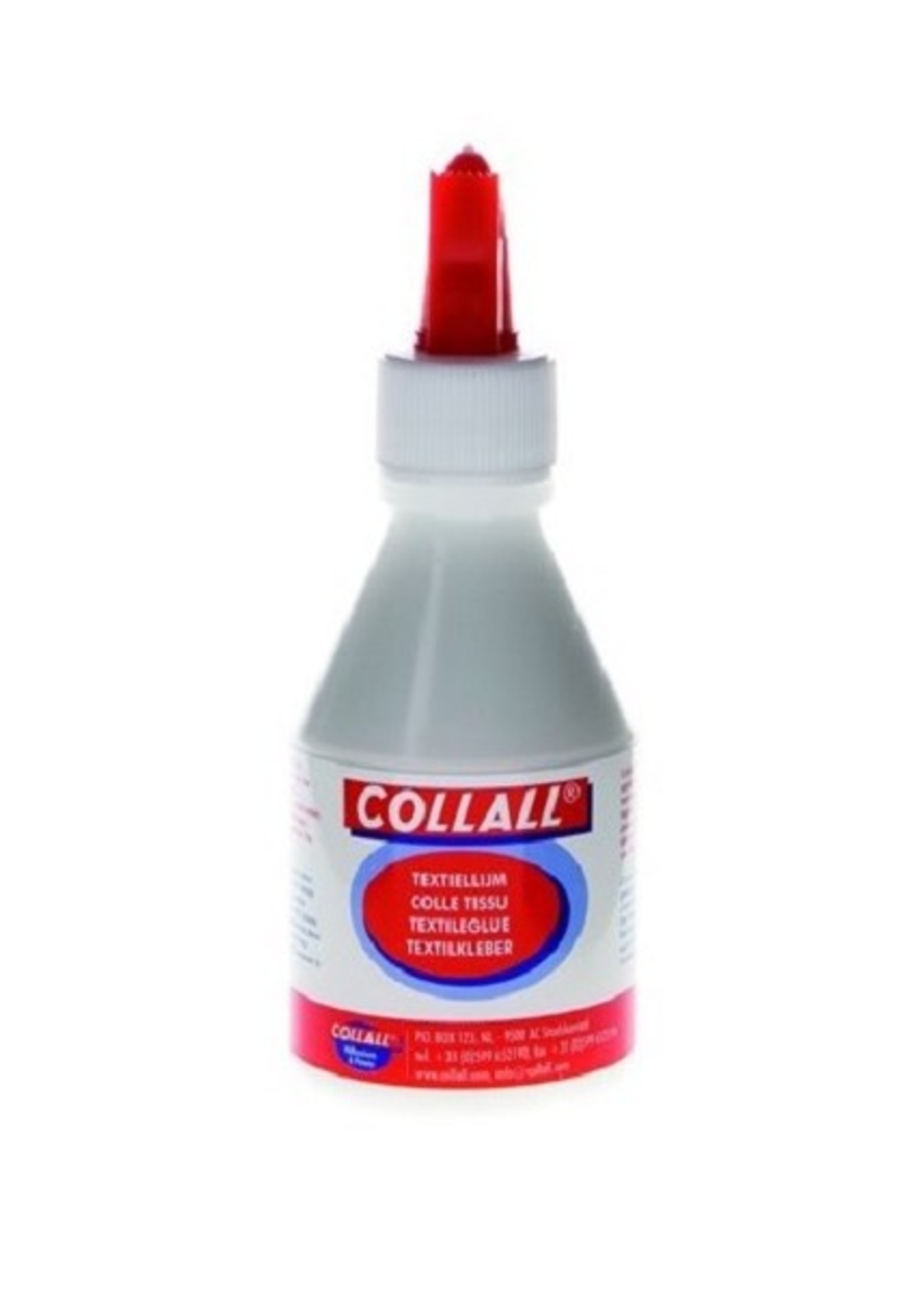 Collall textiellijm 100 ml