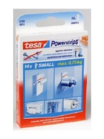 Tesa powerstrips small 14 st