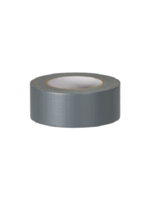 Everglue Ducttape 25m/50mm sterkklevend
