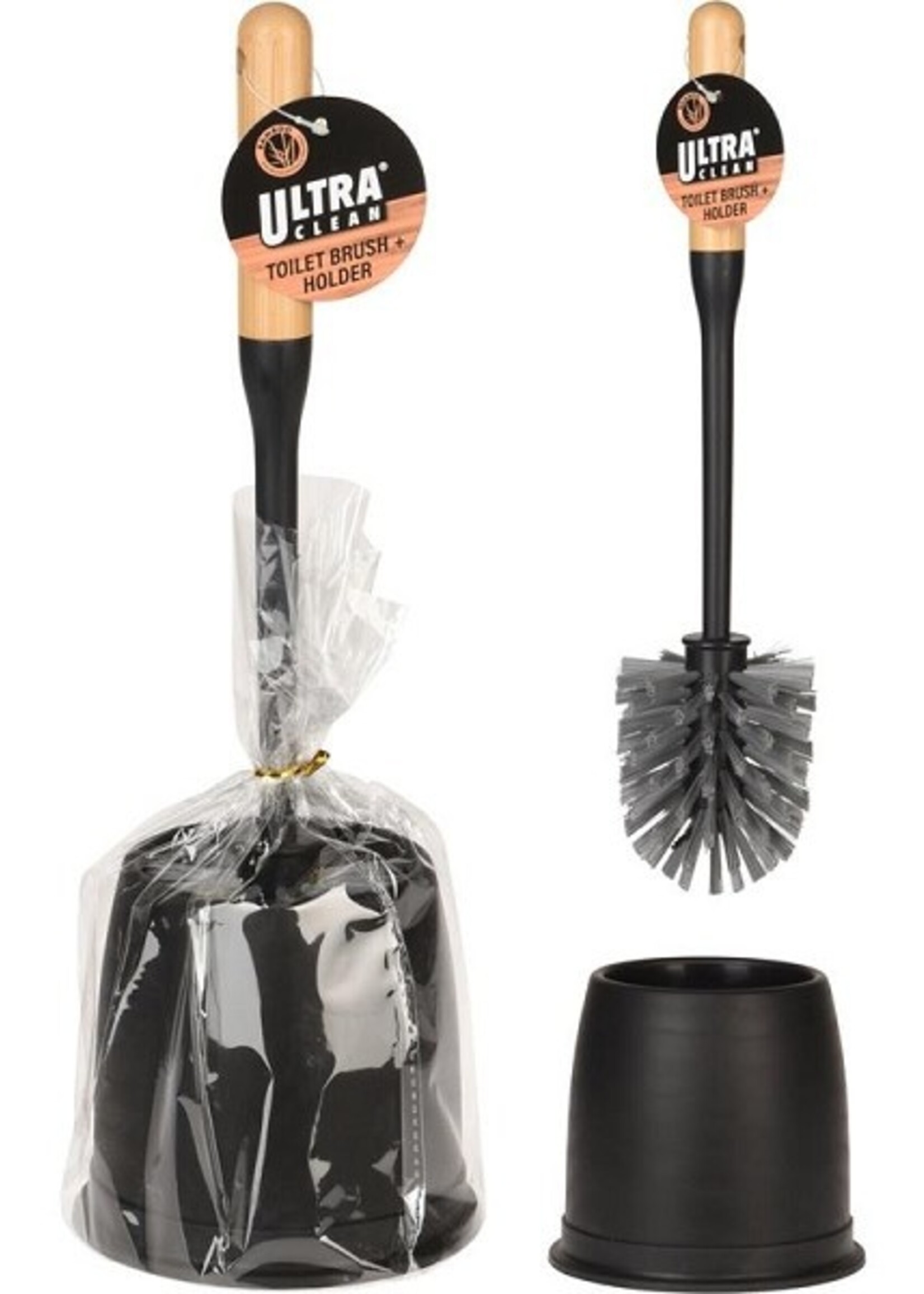 Toiletgarnituur bamboe