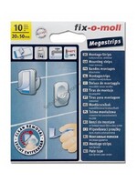 fixomoll mega strips 20mm/50mm.