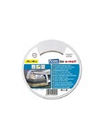 Fix-o-moll univ.powerband 50m/48mm zwart
