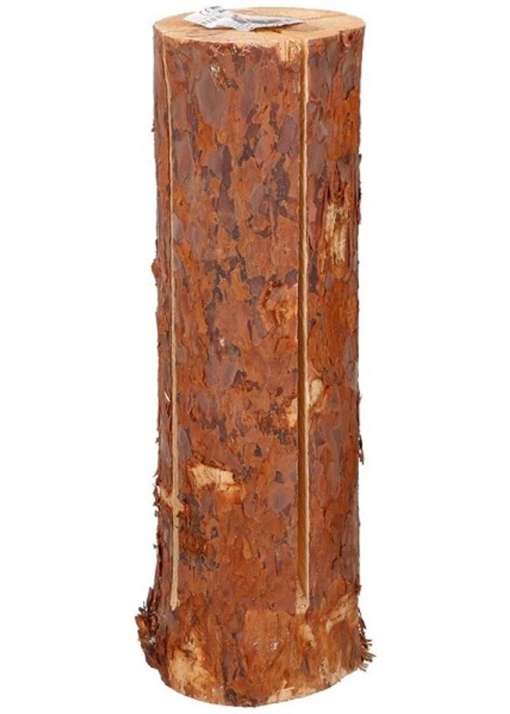 Zweedse fakkel h50cm Ø16cm+/-