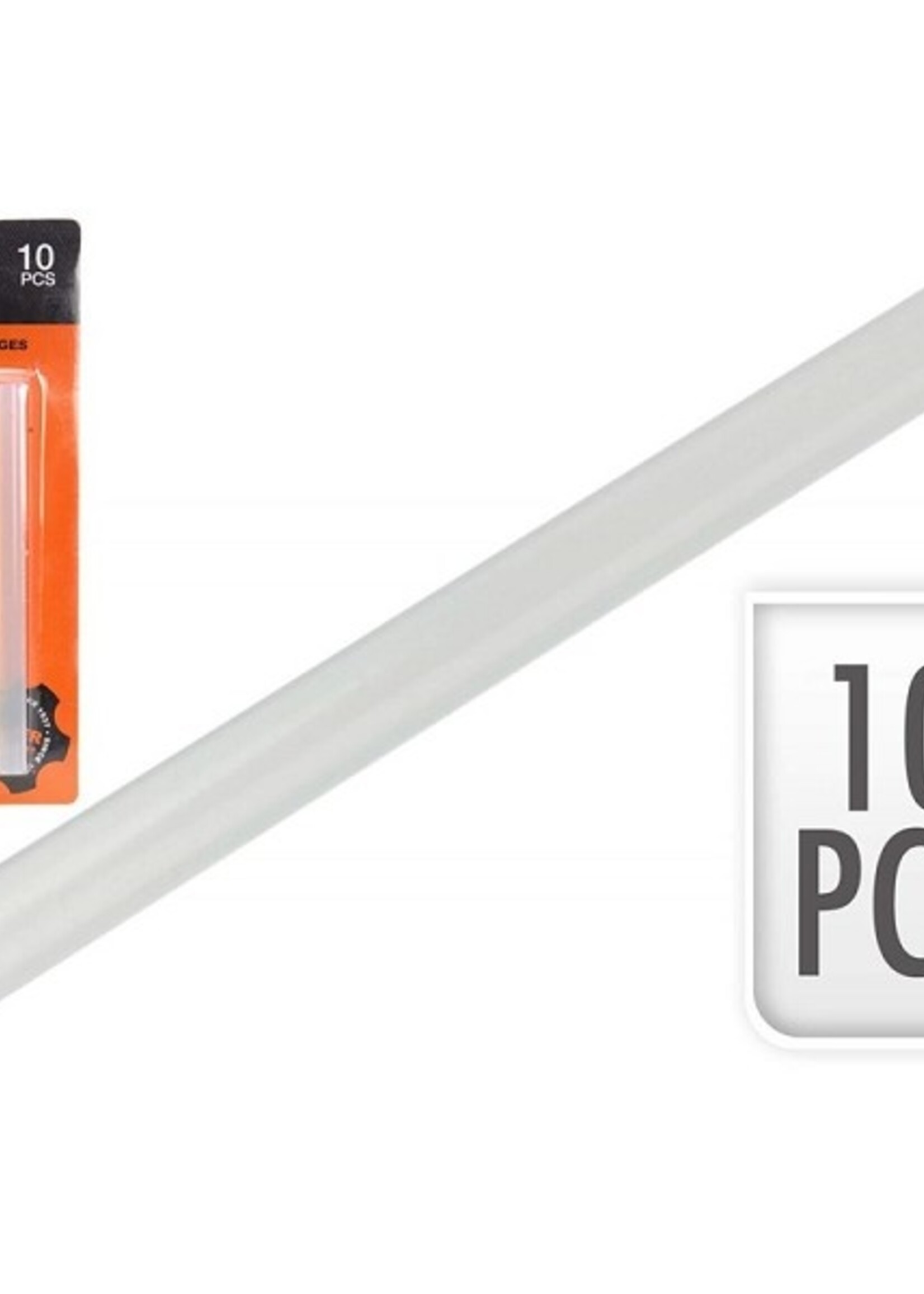 FX Tools Lijmpatronen 10stuks 15x1,1cm