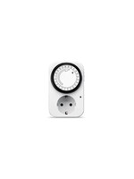 Grundig Tijdschakelklok mechanisch 3500W IP20