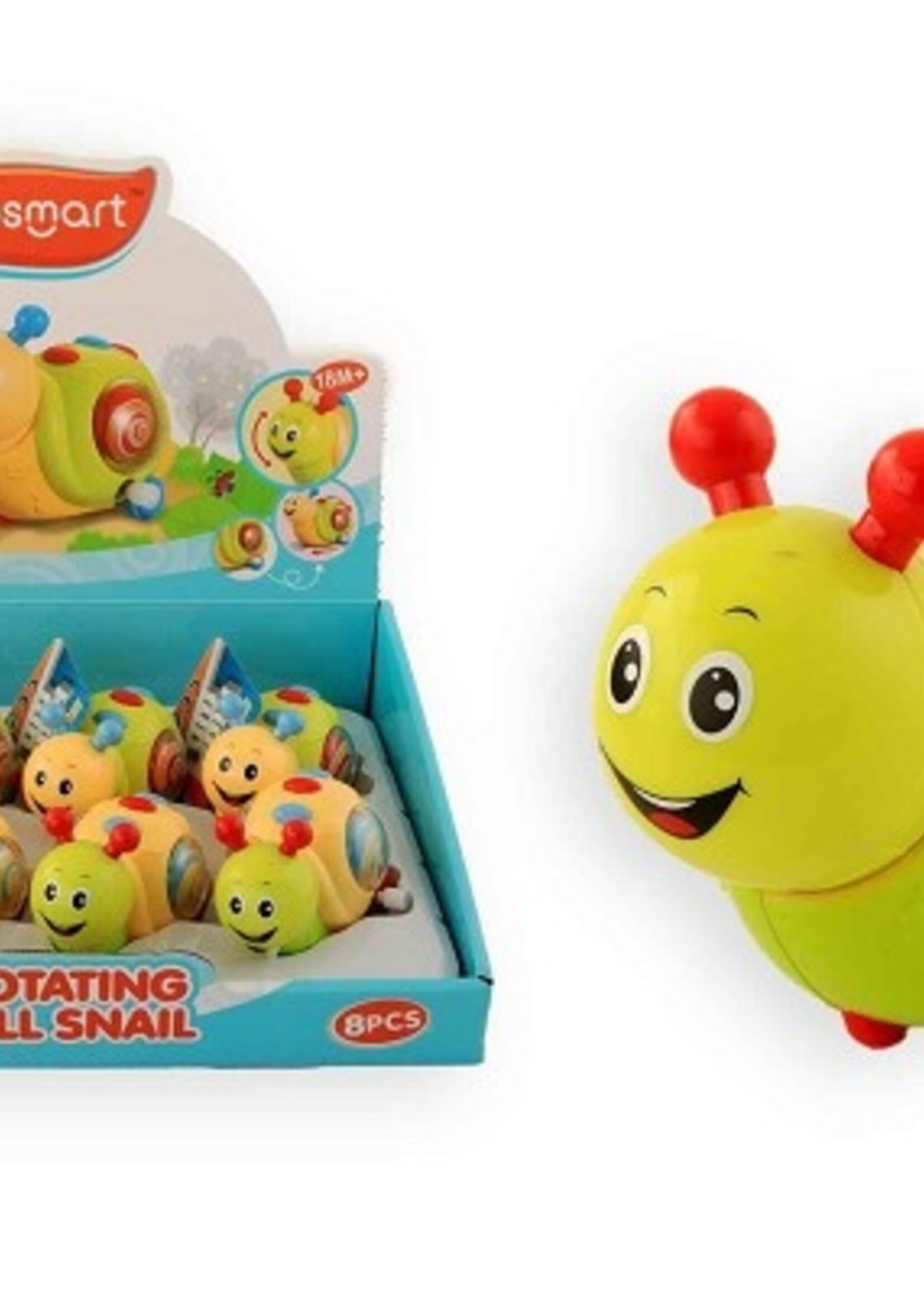 Slak opwindbaar 12cm