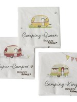 Boltze Home Servetten Camping 20-delig 33x33cm