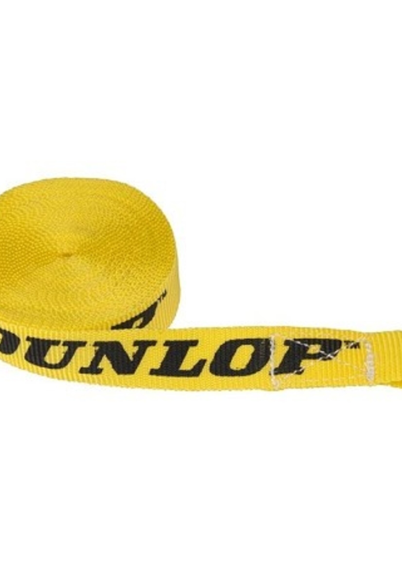 Dunlop Spanband met snelsluiting 5m