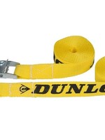 Dunlop Spanbanden met snelsluiting 2x2,5m