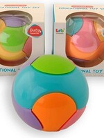 Baby puzzelbal Ø9cm