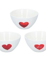 Kom hart 450ml Ø13,4x7,1cm per stuk