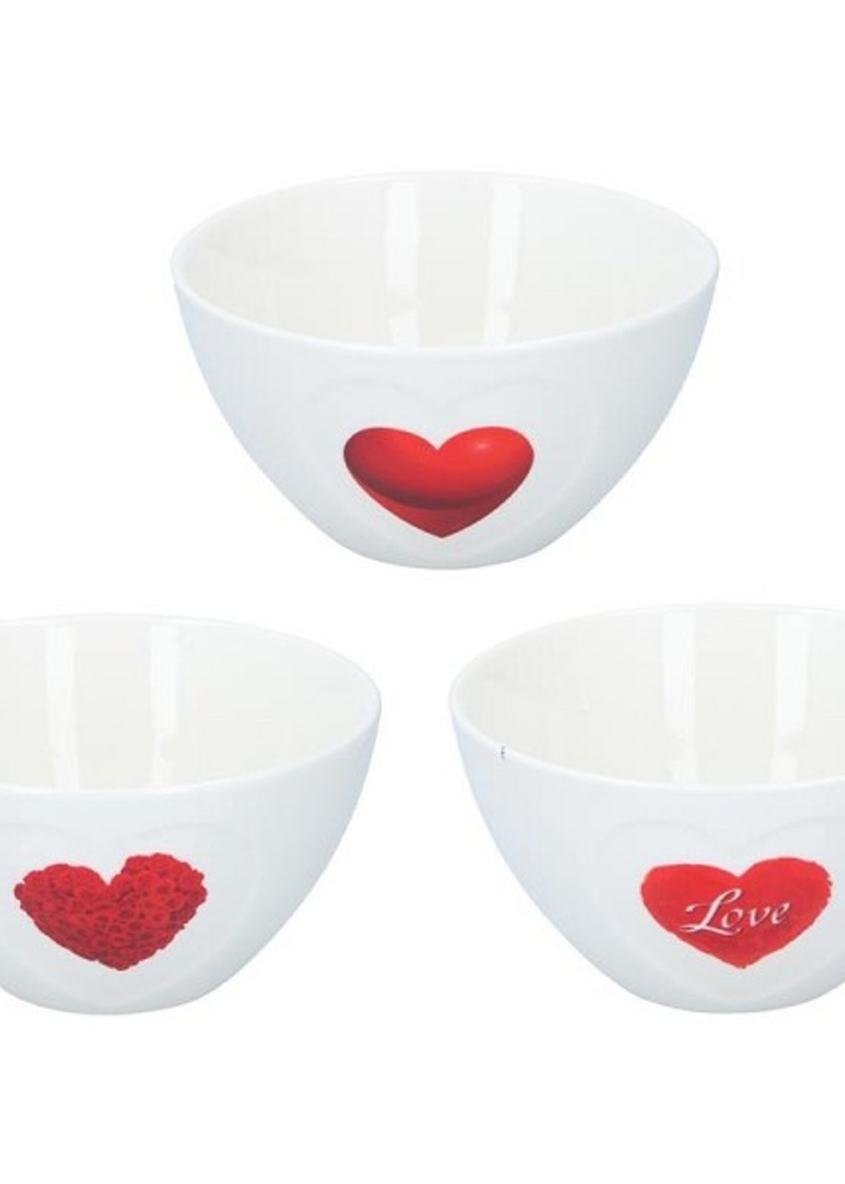 Kom hart 450ml Ø13,4x7,1cm per stuk