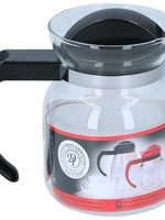 Alpina Theepot 0,6L zwart