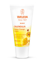Calendula Nappy Change Cream 30ml T.H.T. 05-2022