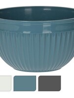 Schaal kunststof 2L verkrijgbaar in 3 verschillende kleuren