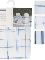 Tafelkleed linnen look