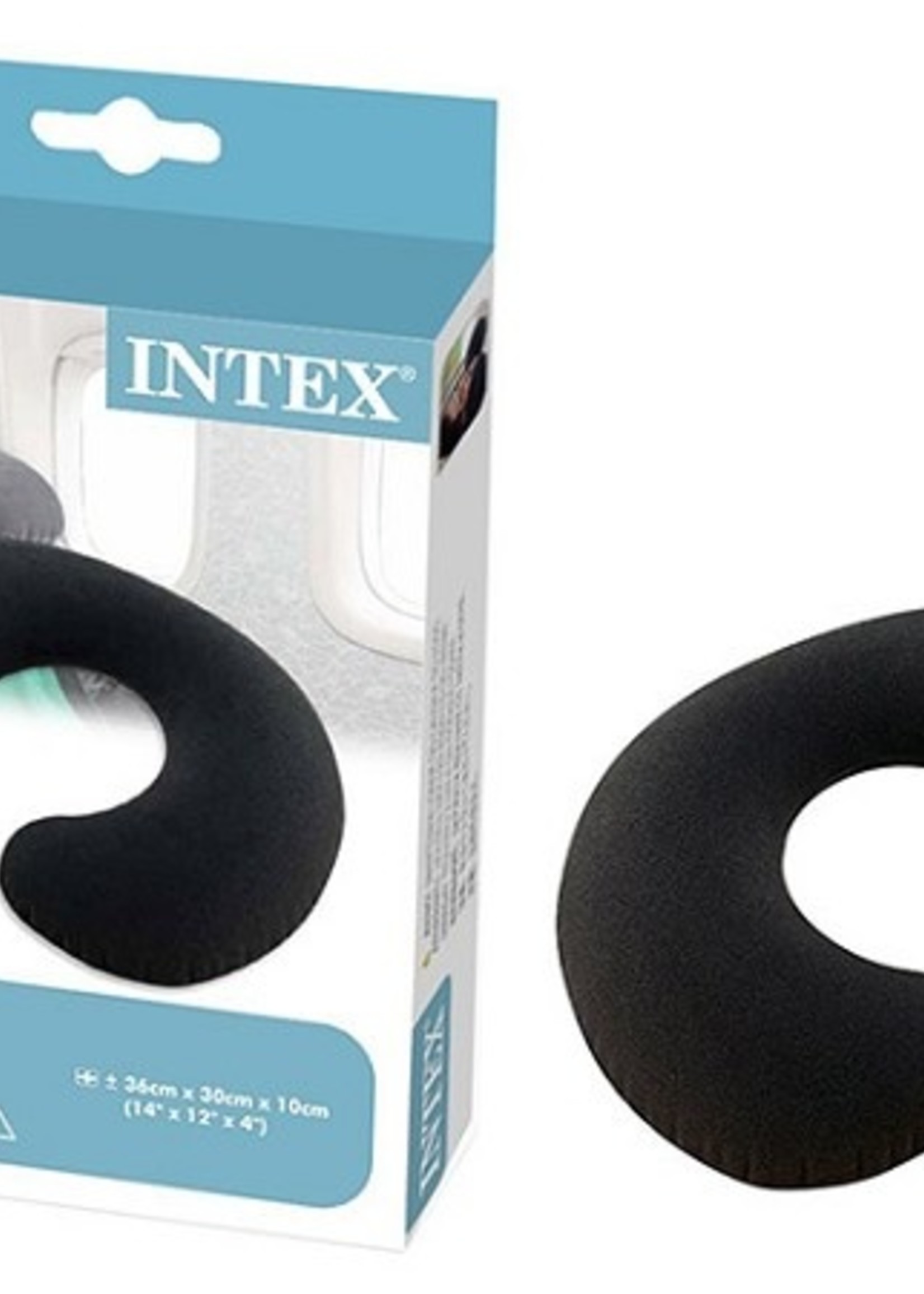 Intex Nekkussen opblaasbaar 36x10cm