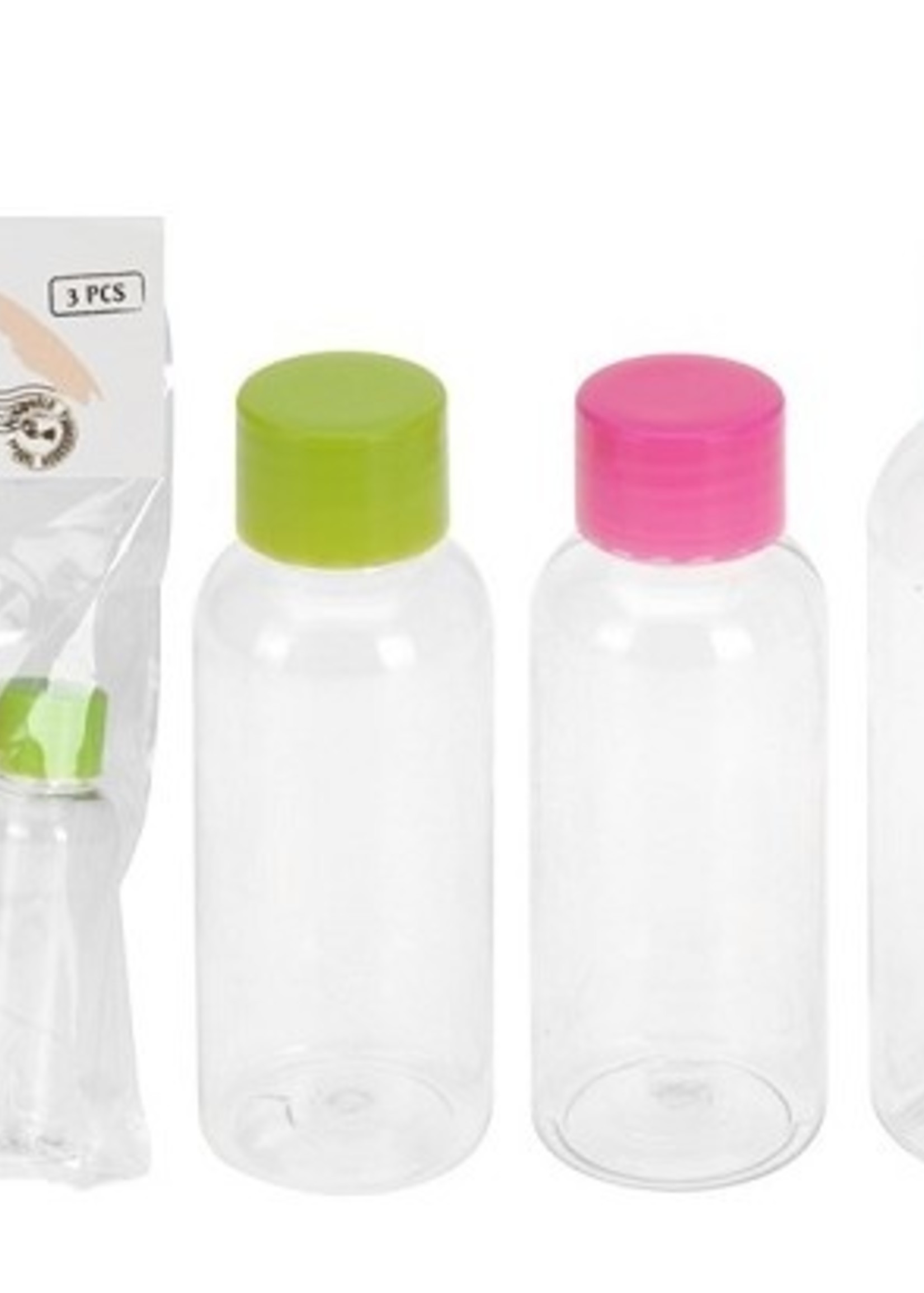 Reisset in etui 3 delig