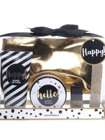 Source Balance `Glam Style` badgeschenkset met toilettas