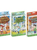 Grafix Science Set jongens