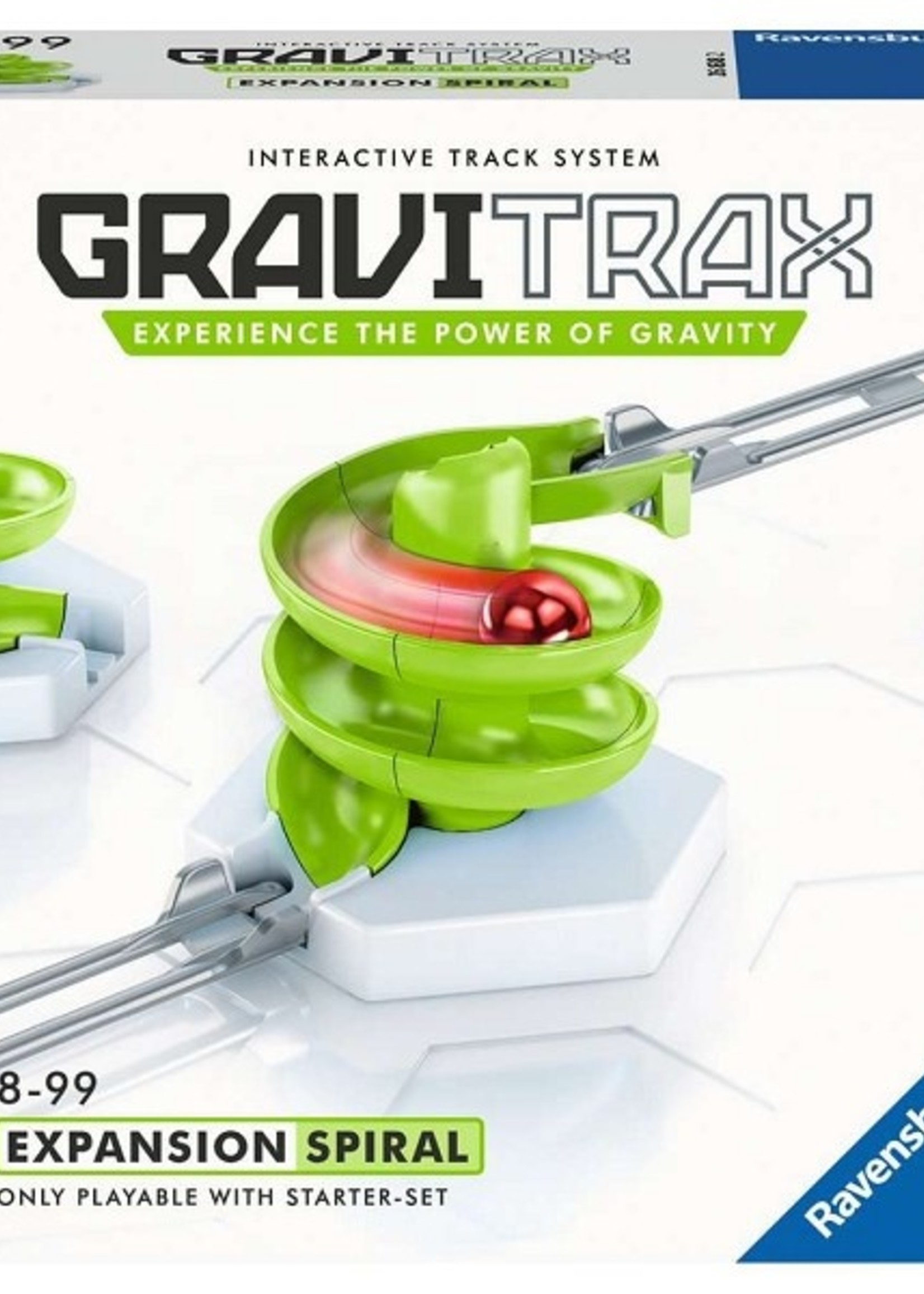 Ravensburger GraviTrax Spiraal