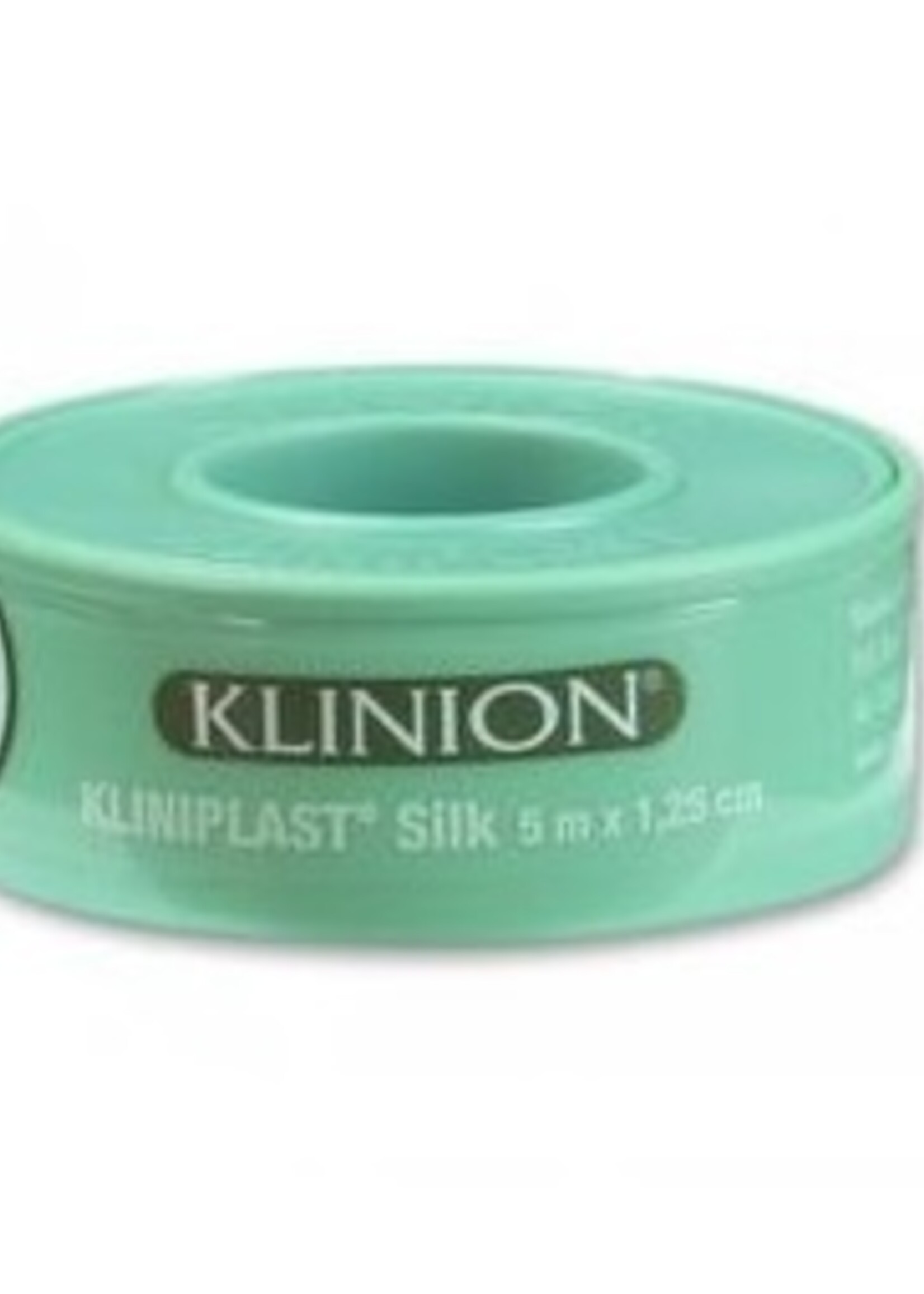 Klinion Silk 1.25cm 1 stuk